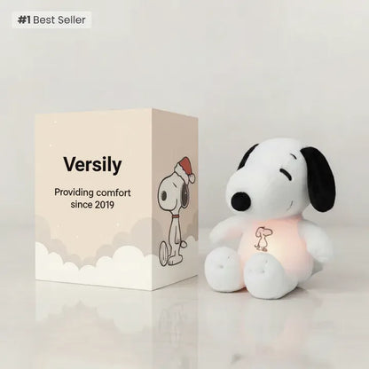 Versily™ Breathing Snoopy