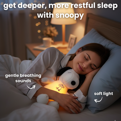 Versily™ Breathing Snoopy