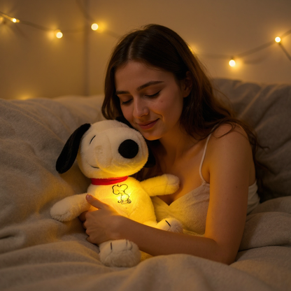 Versily™ Breathing Snoopy