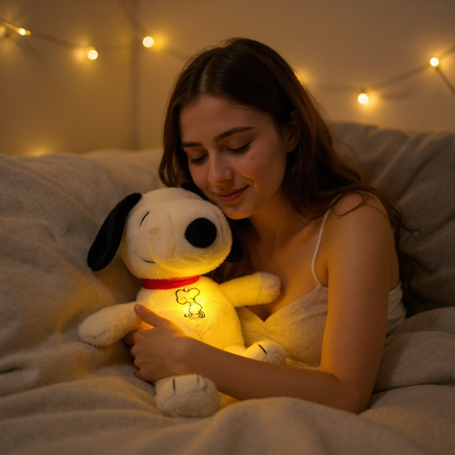 Versily™ Breathing Snoopy