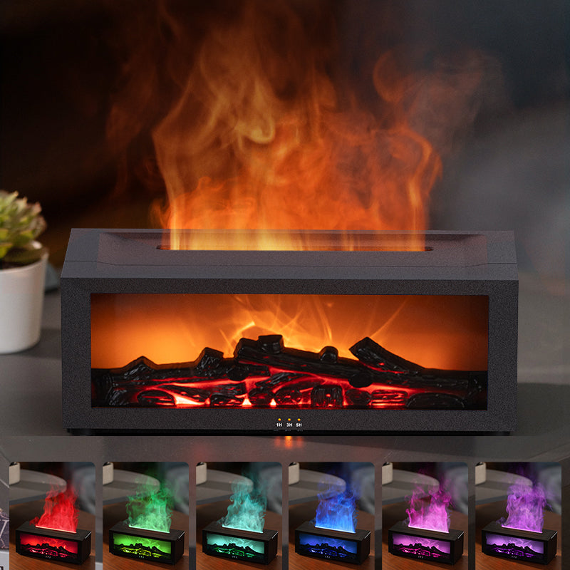 Versily™ Fireplace Aroma Diffuser