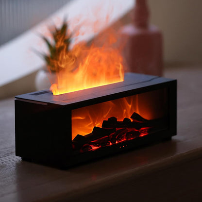 Versily™ Fireplace Aroma Diffuser