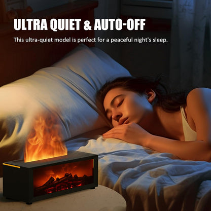 Versily™ Fireplace Aroma Diffuser